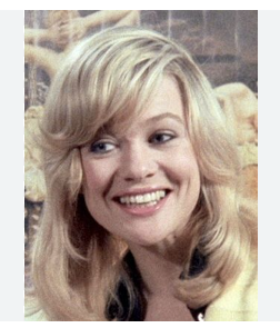 Judy Geeson 