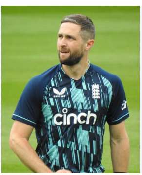 Chris Woakes