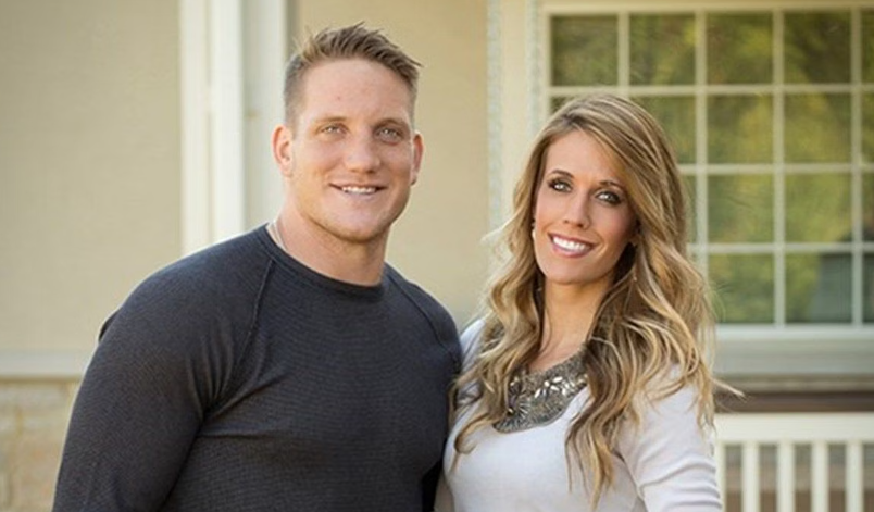 aj hawk wife