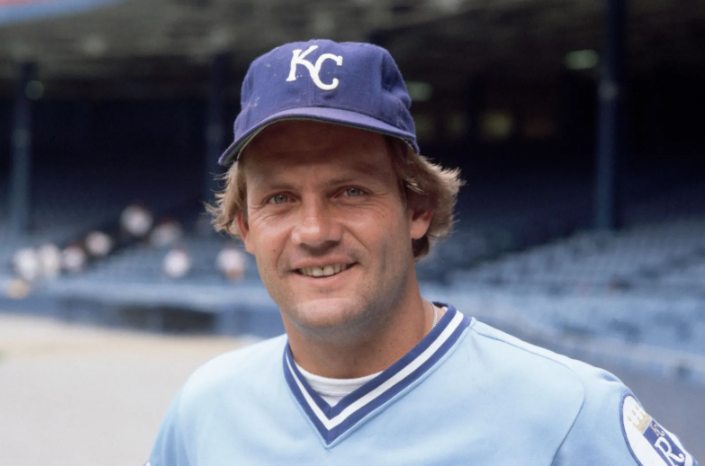 George Brett's Wife