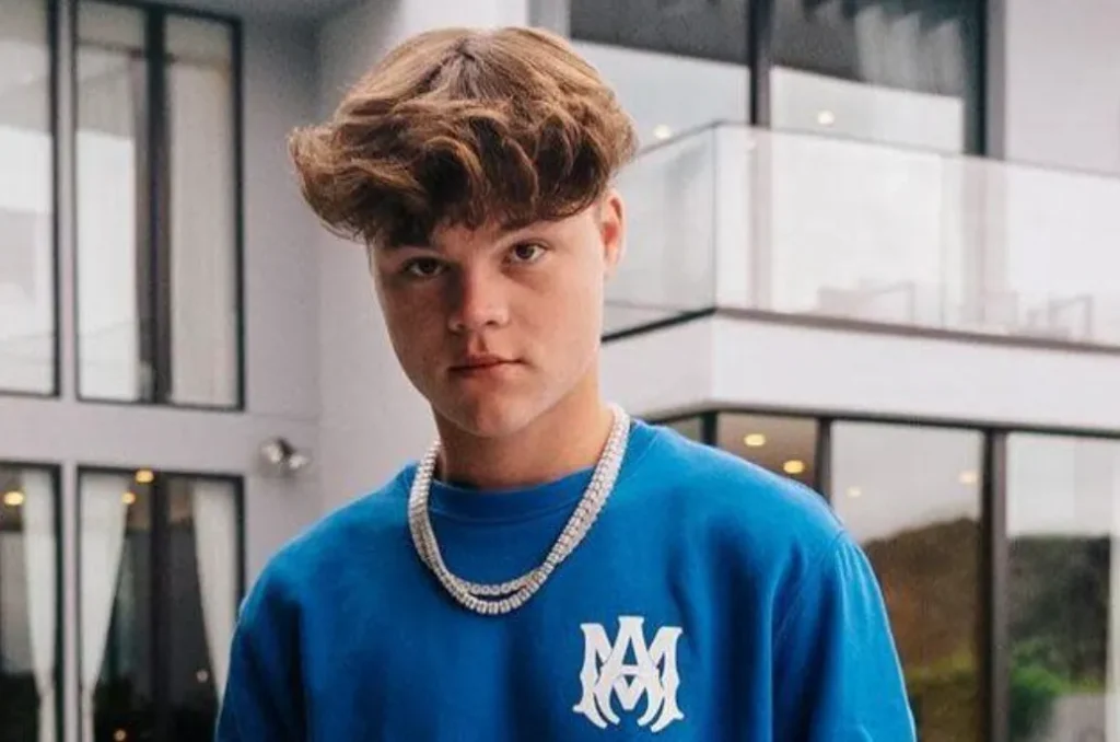 Jack Doherty Height, Weight, Age, Net Worth, Career, And More