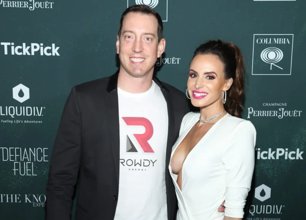 Kyle Busch Wife, Age, Height, Weight, Net Worth, Career, And More