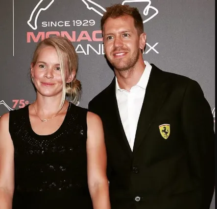 Sebastian Vettel's Wife, Age, Height, Weight, Net Worth, Career, And More