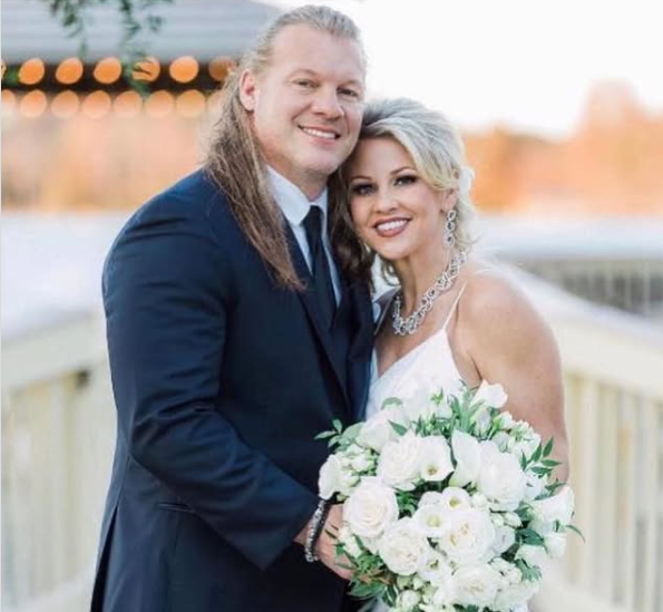 chris jericho wife