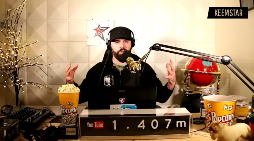 Keemstar Height, Weight, Age, Net Worth, Career, And More