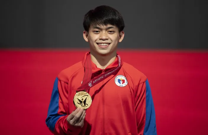 Carlos Yulo Height, Age, Net Worth, Weight, Career And Full Bio Carlos Yulo Height, Age, Net Worth, Weight, Career And Full Bio