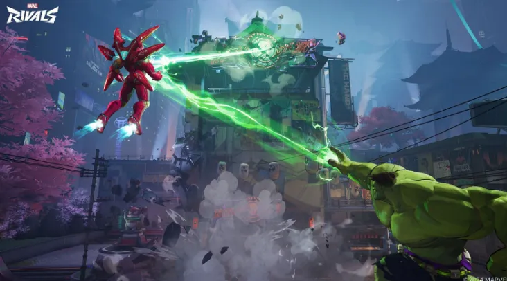 Top Marvel Rivals Boosting Options for Every Player Top Marvel Rivals Boosting Options for Every Player