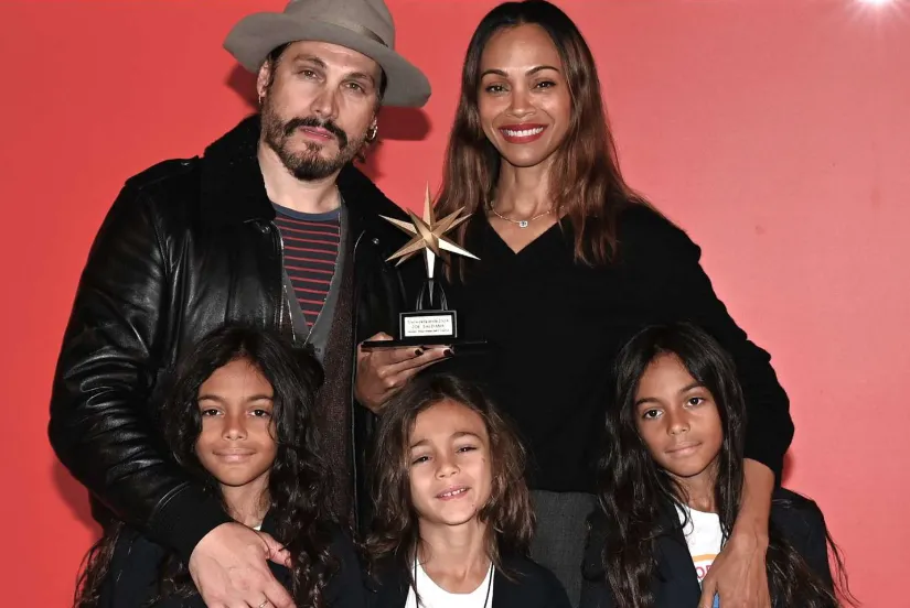 Zoe Saldaña Ethnicity, Height, Weight, Net Worth, Age, Career And Full Bio 