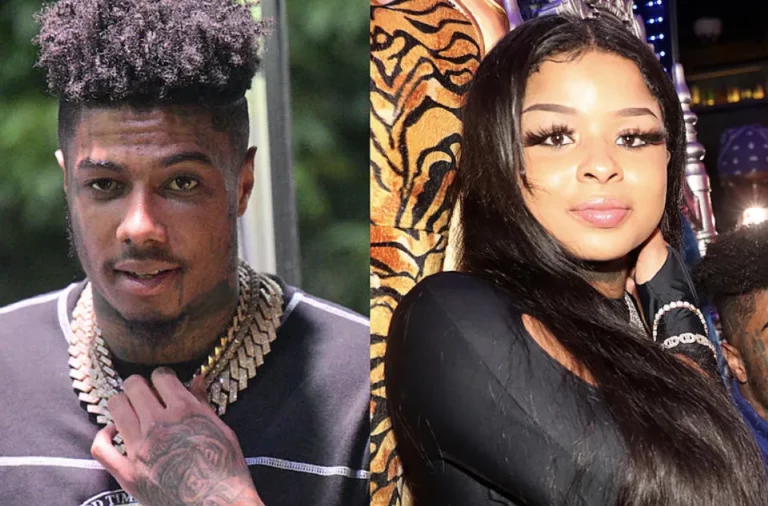 Blue Face Girlfriend, Age, Height, Weight, Net Worth, Career, And Full Bio