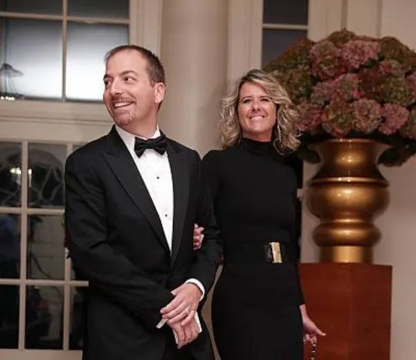 Chuck Todd's Husband, Height, Weight, Net Worth, Age, Career And Full Bio