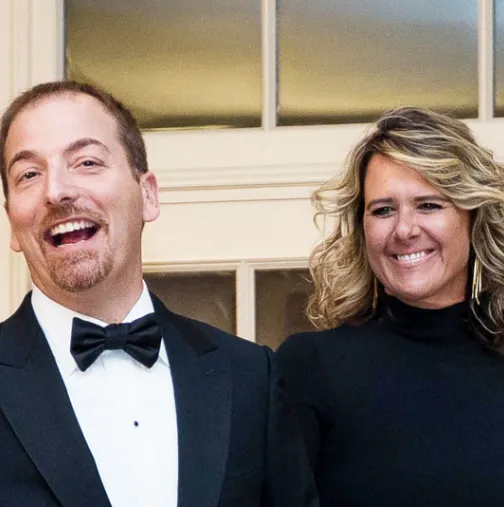Chuck Todd's Husband, Height, Weight, Net Worth, Age, Career And Full Bio