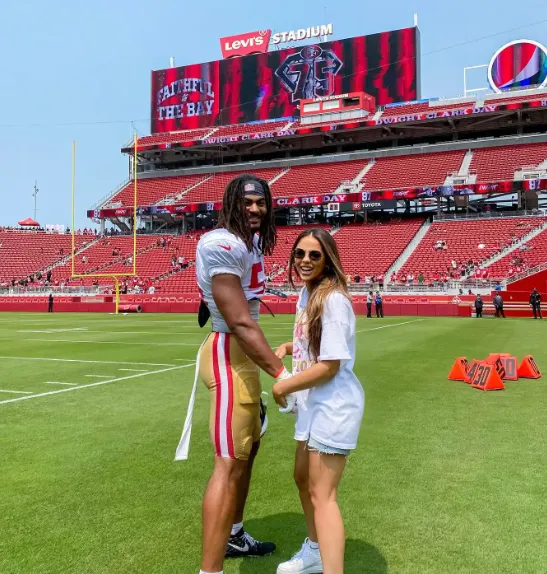 Fred Warner Ethnicity, Height, Weight, Net Worth, Age, Career And Full Bio