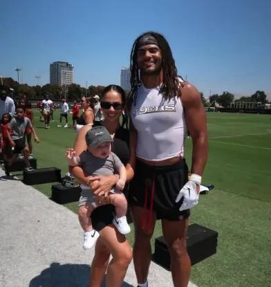 Fred Warner Ethnicity, Height, Weight, Net Worth, Age, Career And Full Bio