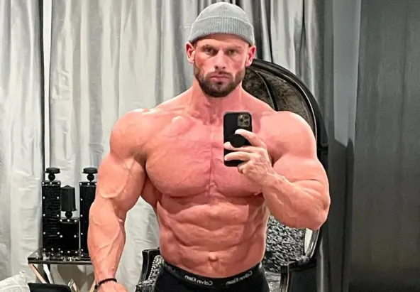 Joey Swoll Age, Height, Weight, Net Worth, Career, And More