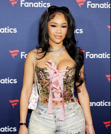 Saweetie Ethnicity, Height, Weight, Net Worth, Age, Career And Full Bio