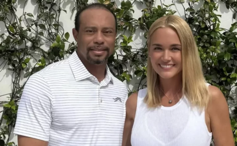 Tiger Woods's New Girlfriend Inside the Latest Buzz
