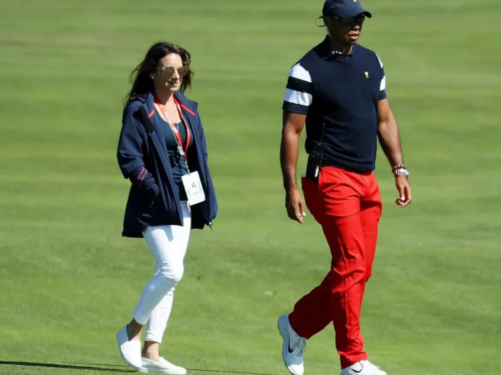 Tiger Woods's New Girlfriend Inside the Latest Buzz
