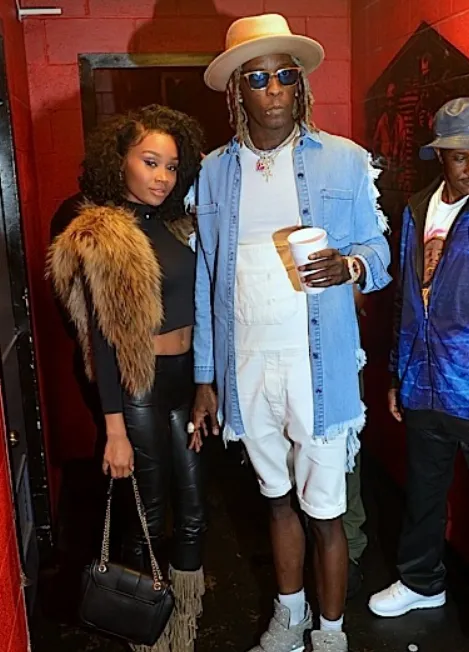 Young Thug Girlfriend, Age, Height, Weight, Net Worth, Career, And Full Bio