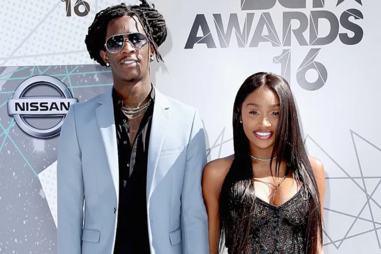 Young Thug Girlfriend, Age, Height, Weight, Net Worth, Career, And Full Bio Young Thug Girlfriend, Age, Height, Weight, Net Worth, Career, And Full Bio