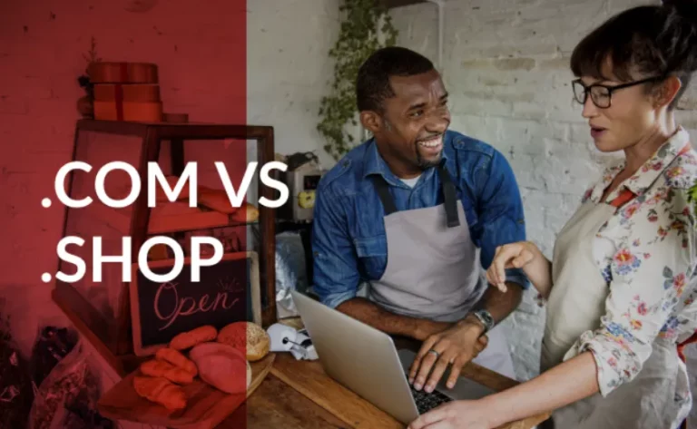 .store vs .com Which Domain Extension Is Better for Online Stores
