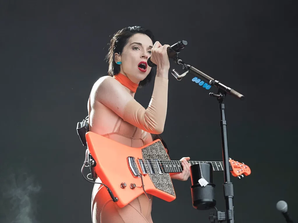 St Vincent's Wife, Age, Height, Weight, Net Worth, Career, And Full Bio