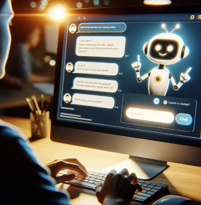4 Common Website Support Issues Solved by Automated Chatbots 4 Common Website Support Issues Solved by Automated Chatbots