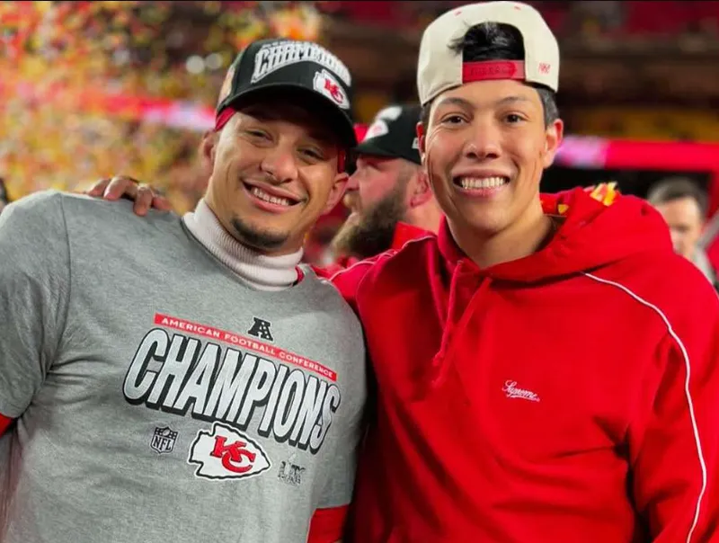 Jackson Mahomes' Wife, Age, Height, Weight, Net Worth, Career, And More