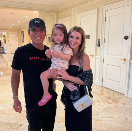 Anthony Kim's Wife A Glimpse into the Private Life of a Golf Prodigy