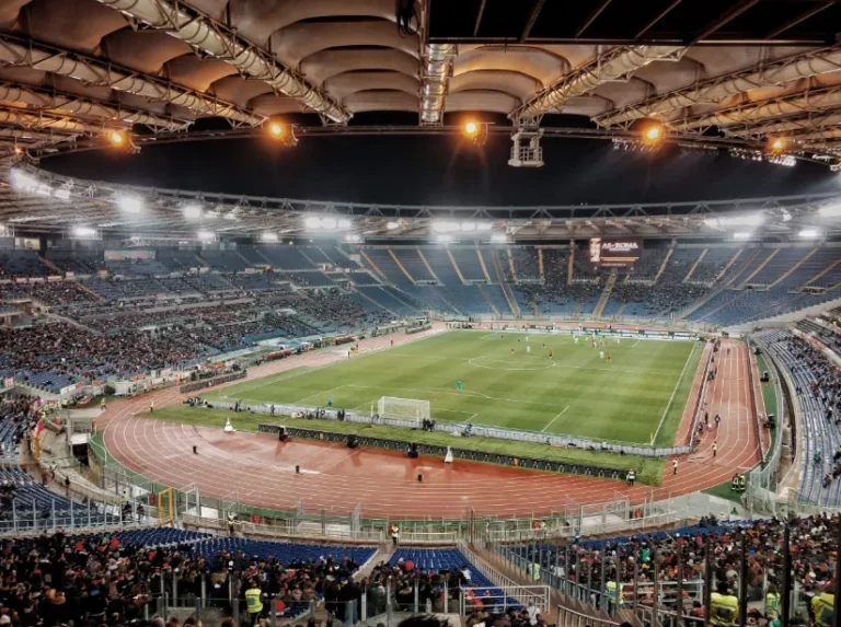 Analyzing Total Shot Volume Across Serie A Teams