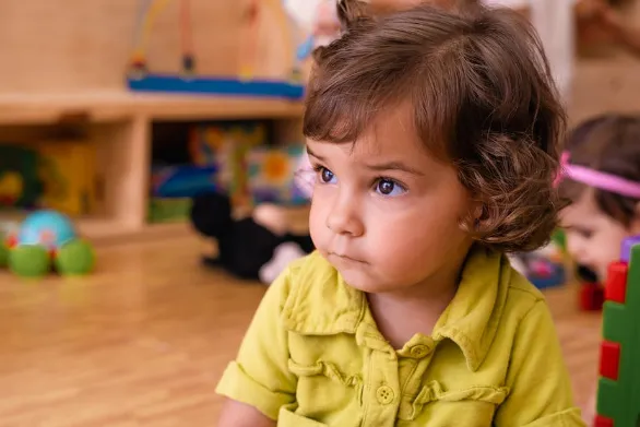 Navigating the Landscape of Childcare Navigating the Landscape of Childcare